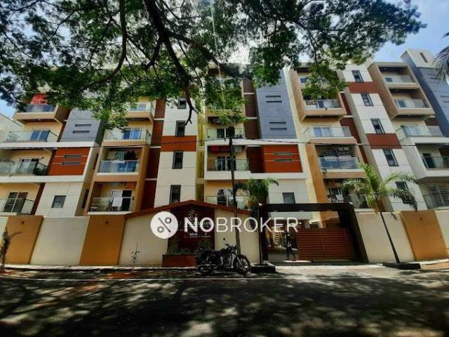 2 BHK House for Rent In 871, 12th Cross Rd, Ksfc Layout, Li