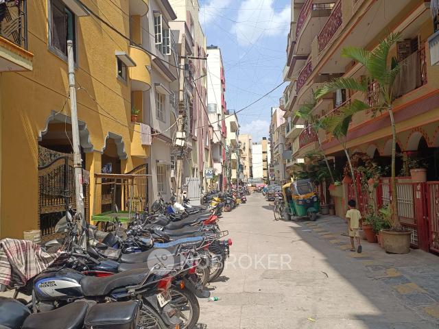 2 BHK House for Rent In 1st Stage, Btm Layout