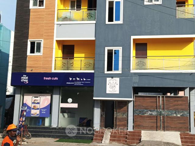 2 BHK House for Rent In Thoraipakkam