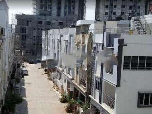 2 BHK Flat In Thirusankalp Villas for Rent In Pragathi Nagar, Nizampet