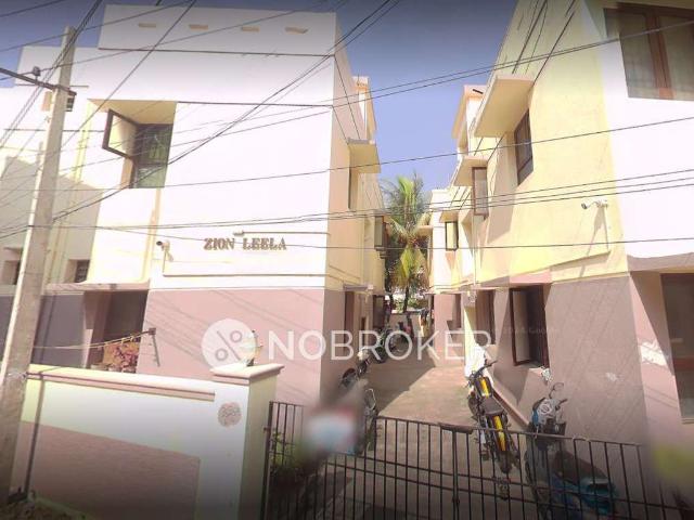 2 BHK House for Rent In Velachery