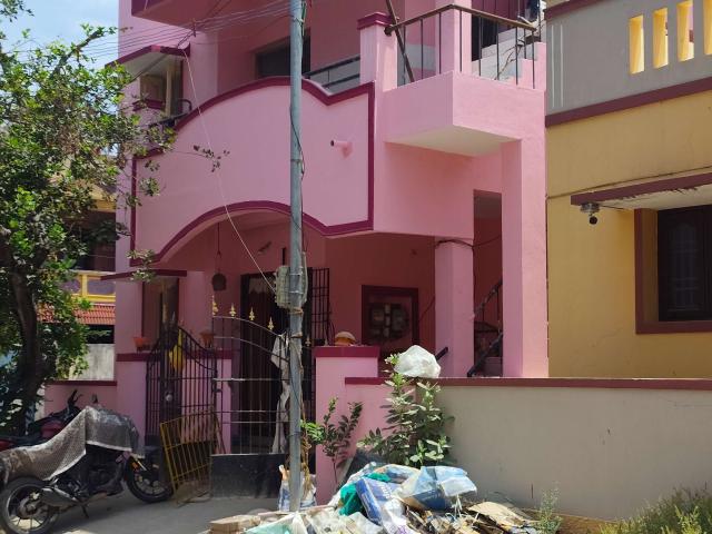 2 BHK House for Rent In Annai Stationery