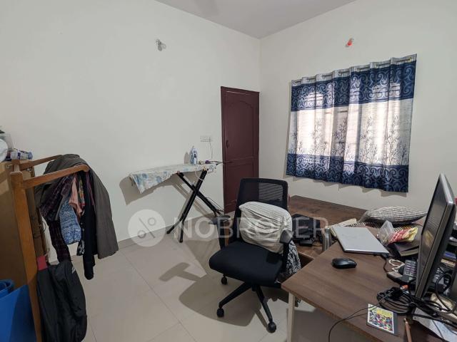 2 BHK House for Rent In Jp Nagar 7th Phase Only Veg