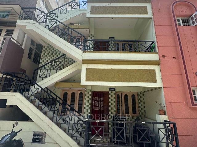 2 BHK House for Rent In Jp Nagar Phase 6, J. P. Nagar