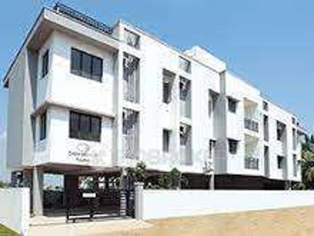 2 BHK House for Rent In Pallikaranai