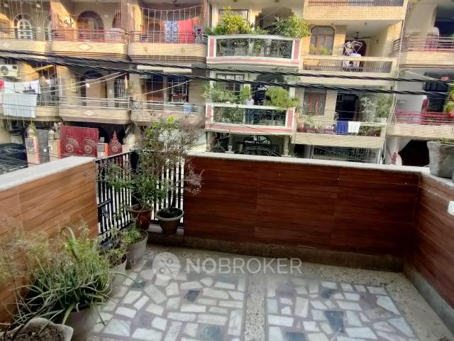 2 BHK House for Rent In Patel Nagar, New Delhi