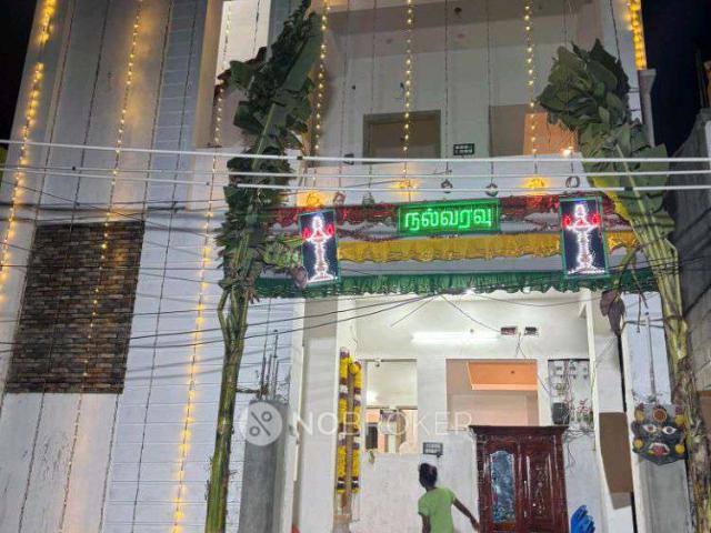 2 BHK House for Rent In Ranganathapuram, Medavakkam