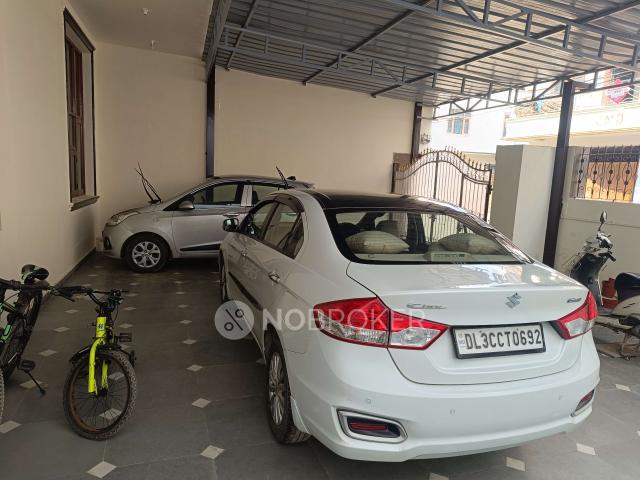 2 BHK House for Rent In Rajpur Khurd Village