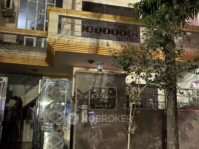 2 BHK House for Rent In Sector 10a