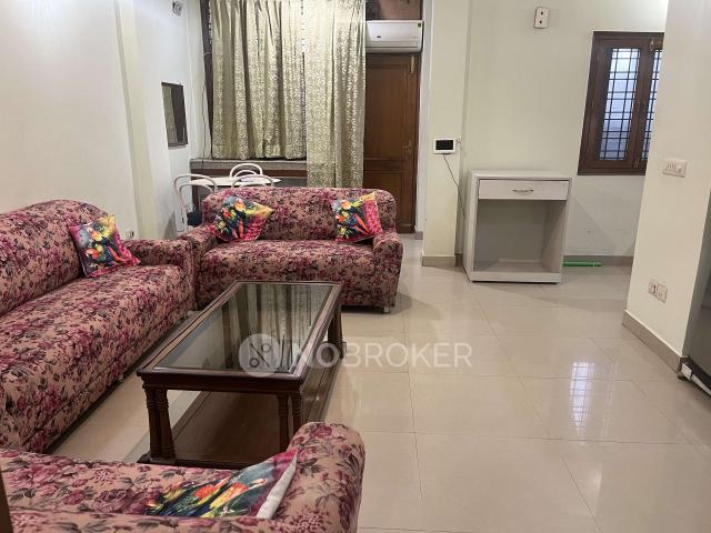 2 BHK House for Rent In Shanti Kunj Main