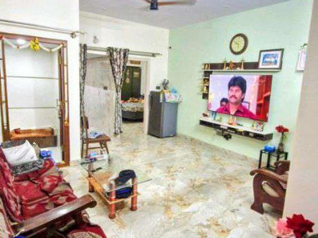 2 BHK House for Rent In Somasandrapalya Hsr 2nd Sector Bus