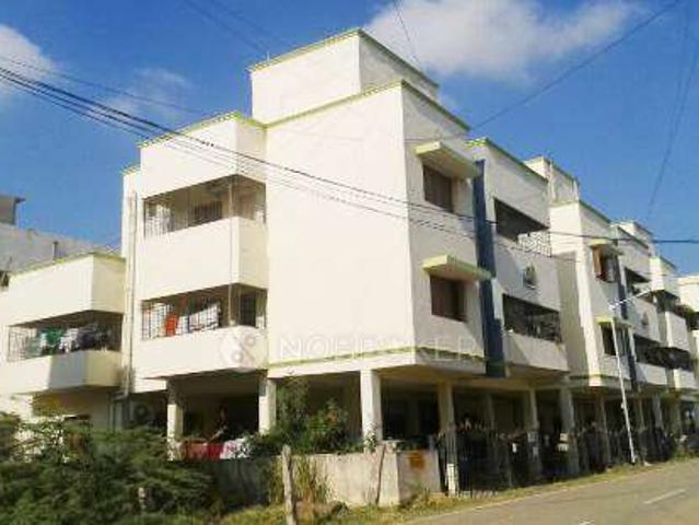 2 BHK In Svr Flat For Sale In Velachery