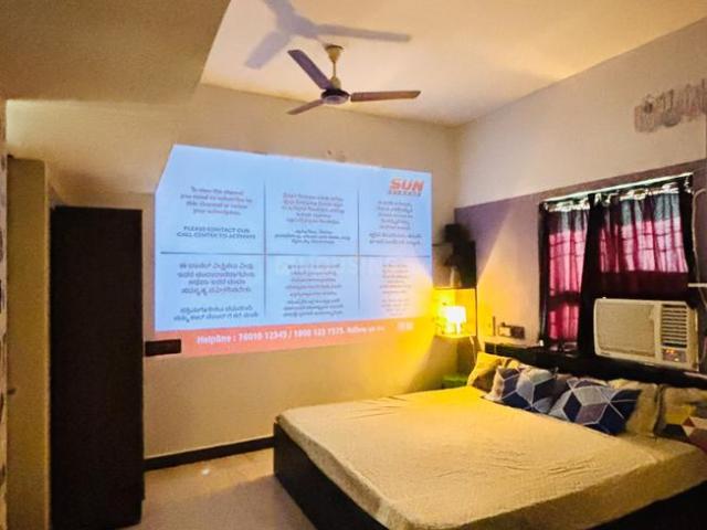 2 BHK Independent Builder Floor in Mudaliarpet for rent Puducherry. The reference number is 12719672