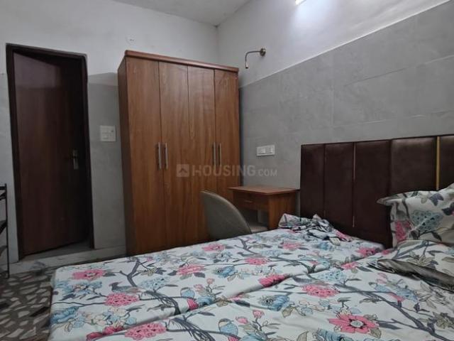 2 BHK Independent Builder Floor in Mukherjee Nagar for resale New Delhi. The reference number is 18451352