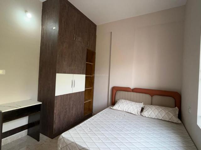 2 BHK Independent Builder Floor in Marathahalli for rent Bengaluru. The reference number is 20714711