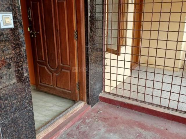 2 BHK Independent Builder Floor in Murugeshpalya for rent Bengaluru. The reference number is 20742205