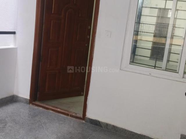 2 BHK Independent Builder Floor in Murugeshpalya for rent Bengaluru. The reference number is 20796270