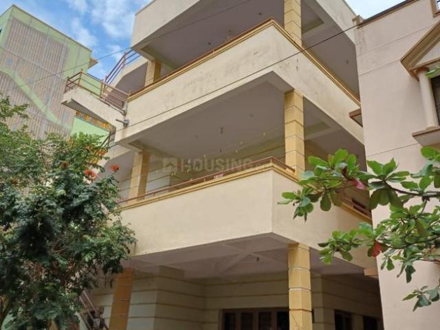 2 BHK Independent Builder Floor in Murugeshpalya for rent Bengaluru. The reference number is 20801206