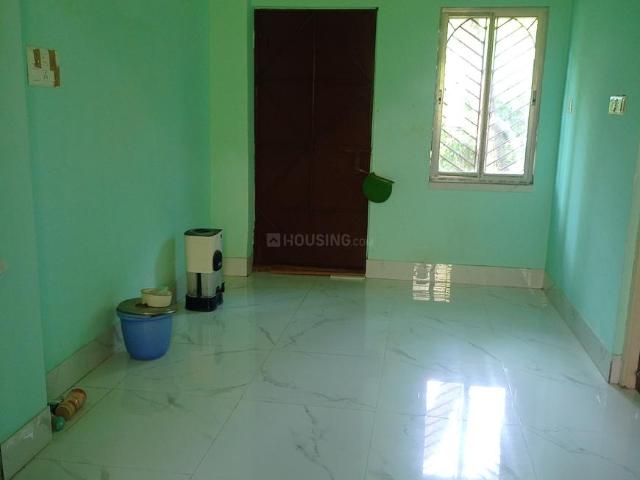 2 BHK Independent Builder Floor in Madhyamgram for rent Kolkata. The reference number is 19225775