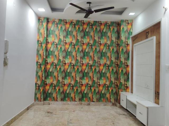 2 BHK Independent Builder Floor in Mahavir Enclave for rent New Delhi. The reference number is 19386322