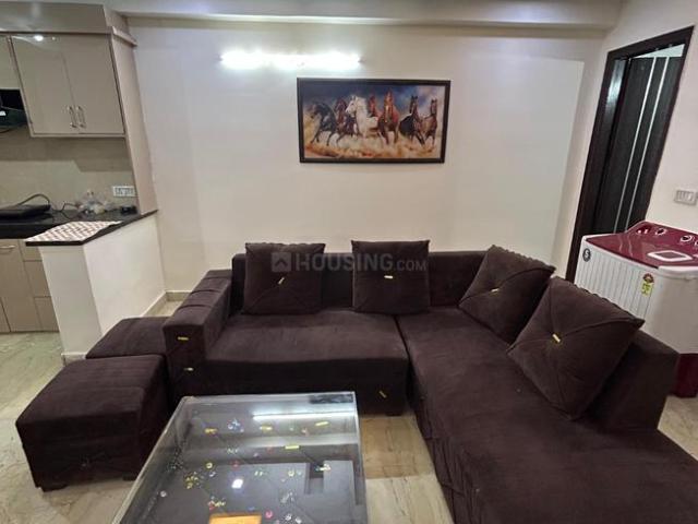 2 BHK Independent Builder Floor in Mahavir Enclave for rent New Delhi. The reference number is 20196430