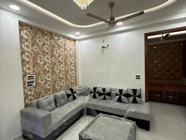 2 BHK Independent Builder Floor in Mahavir Enclave for rent New Delhi. The reference number is 20204059
