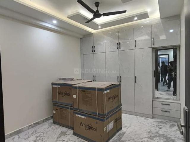 2 BHK Independent Builder Floor in Mahavir Enclave for rent New Delhi. The reference number is 20277923
