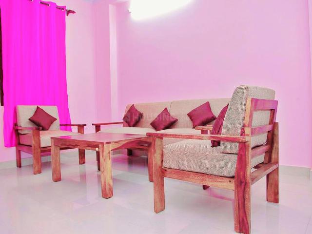 2 BHK Independent Builder Floor in Mahavir Enclave for rent New Delhi. The reference number is 20367319