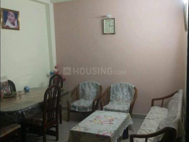 2 BHK Independent Builder Floor in Mahavir Enclave for resale New Delhi. The reference number is 18545769