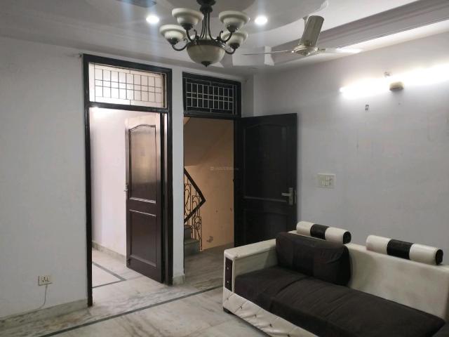 2 BHK Independent Builder Floor in Mahavir Enclave for resale New Delhi. The reference number is 19598575