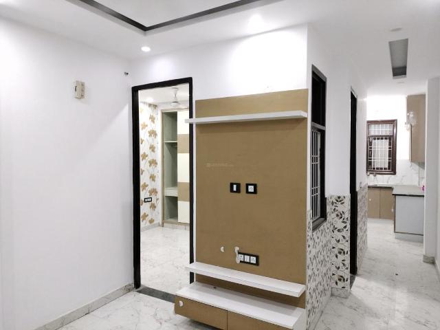 2 BHK Independent Builder Floor in Mahavir Enclave for resale New Delhi. The reference number is 19791455