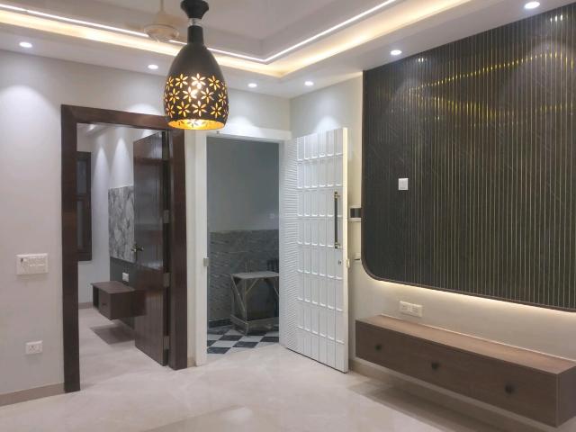 2 BHK Independent Builder Floor in Mahavir Enclave for resale New Delhi. The reference number is 20344846