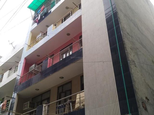 2 BHK Independent Builder Floor in Mahavir Enclave for resale New Delhi. The reference number is 20505347