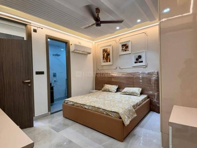 2 BHK Independent Builder Floor in Mahavir Enclave for resale New Delhi. The reference number is 20659054