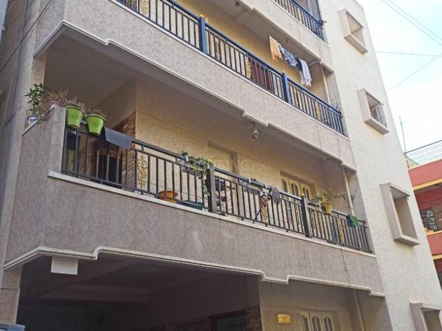2 BHK Independent Builder Floor in Mahadevapura for rent Bengaluru. The reference number is 13464581