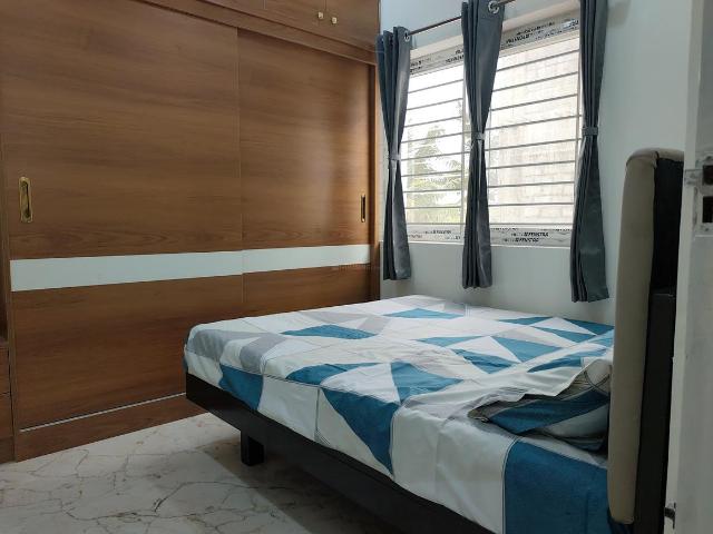 2 BHK Independent Builder Floor in Mahadevapura for rent Bengaluru. The reference number is 20586972