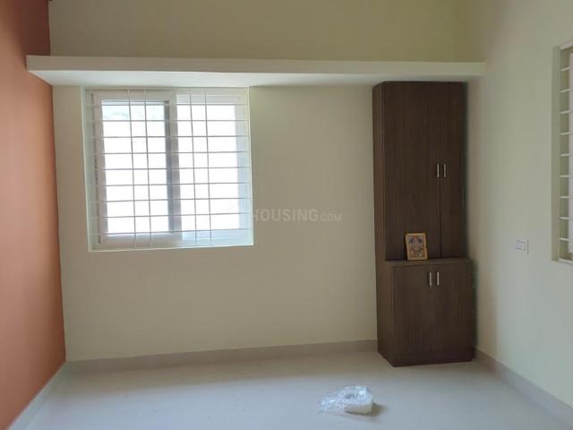 2 BHK Independent Builder Floor in Mahadevapura for rent Bengaluru. The reference number is 20343022