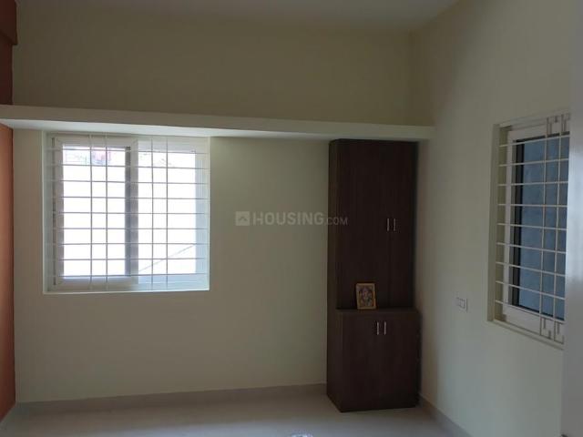 2 BHK Independent Builder Floor in Mahadevapura for rent Bengaluru. The reference number is 20343034