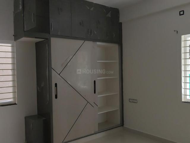 2 BHK Independent Builder Floor in Mahadevapura for rent Bengaluru. The reference number is 20344387