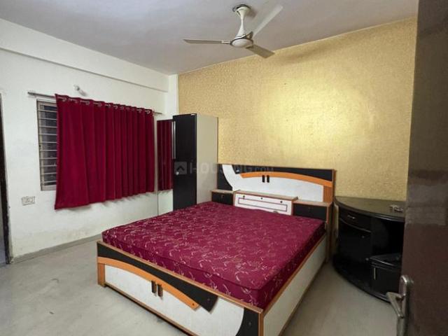 2 BHK Independent Builder Floor in Mahalakshmi Nagar for rent Indore. The reference number is 20384215