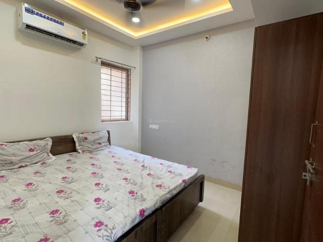 2 BHK Independent Builder Floor in Mahalakshmi Nagar for resale Indore. The reference number is 21010466