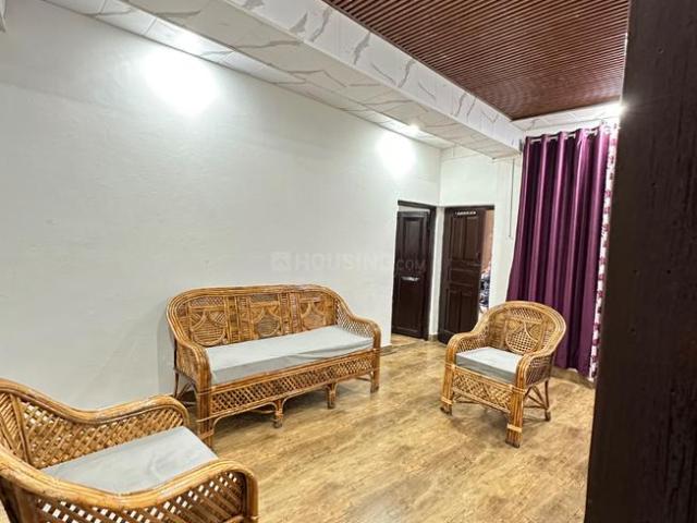 2 BHK Independent Builder Floor in Mallital for rent Nainital. The reference number is 20846515