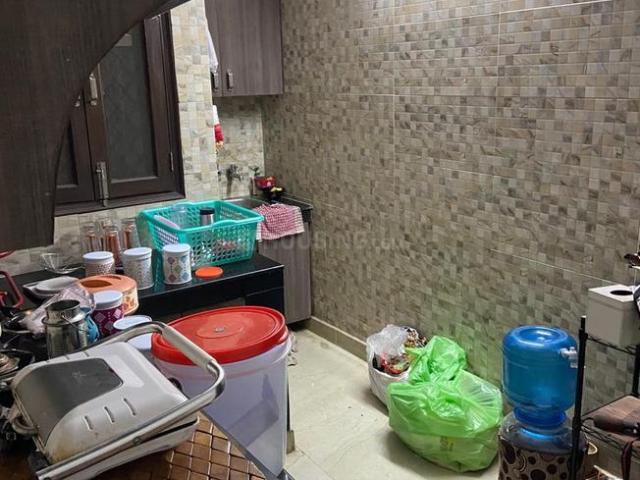 2 BHK Independent Builder Floor in Malviya Nagar for resale New Delhi. The reference number is 16928286