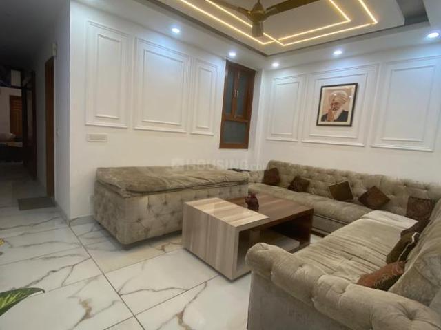 2 BHK Independent Builder Floor in Malviya Nagar for resale New Delhi. The reference number is 17057613