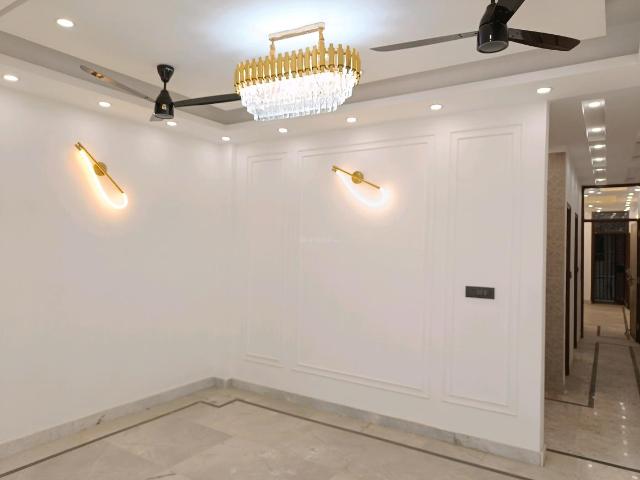 2 BHK Independent Builder Floor in Malviya Nagar for resale New Delhi. The reference number is 19073664