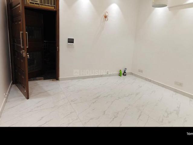 2 BHK Independent Builder Floor in Malviya Nagar for resale New Delhi. The reference number is 19136270