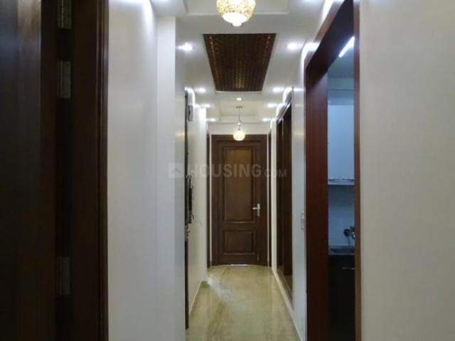 2 BHK Independent Builder Floor in Malviya Nagar for resale New Delhi. The reference number is 20724593