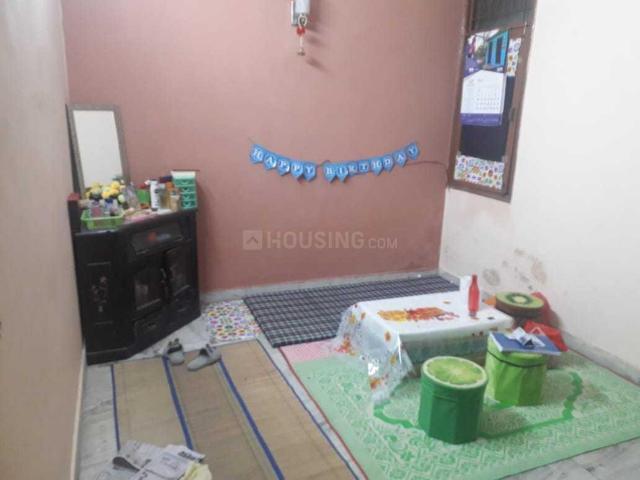 2 BHK Independent Builder Floor in Malviya Nagar for resale South Delhi. The reference number is 12799822