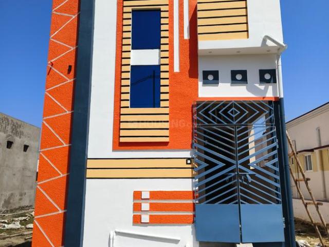2 BHK Independent Builder Floor in Mangadu for resale Chennai West. The reference number is 17780112