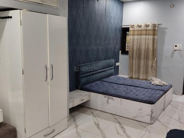 2 BHK Independent Builder Floor in Manishpuri for rent Indore. The reference number is 19571059